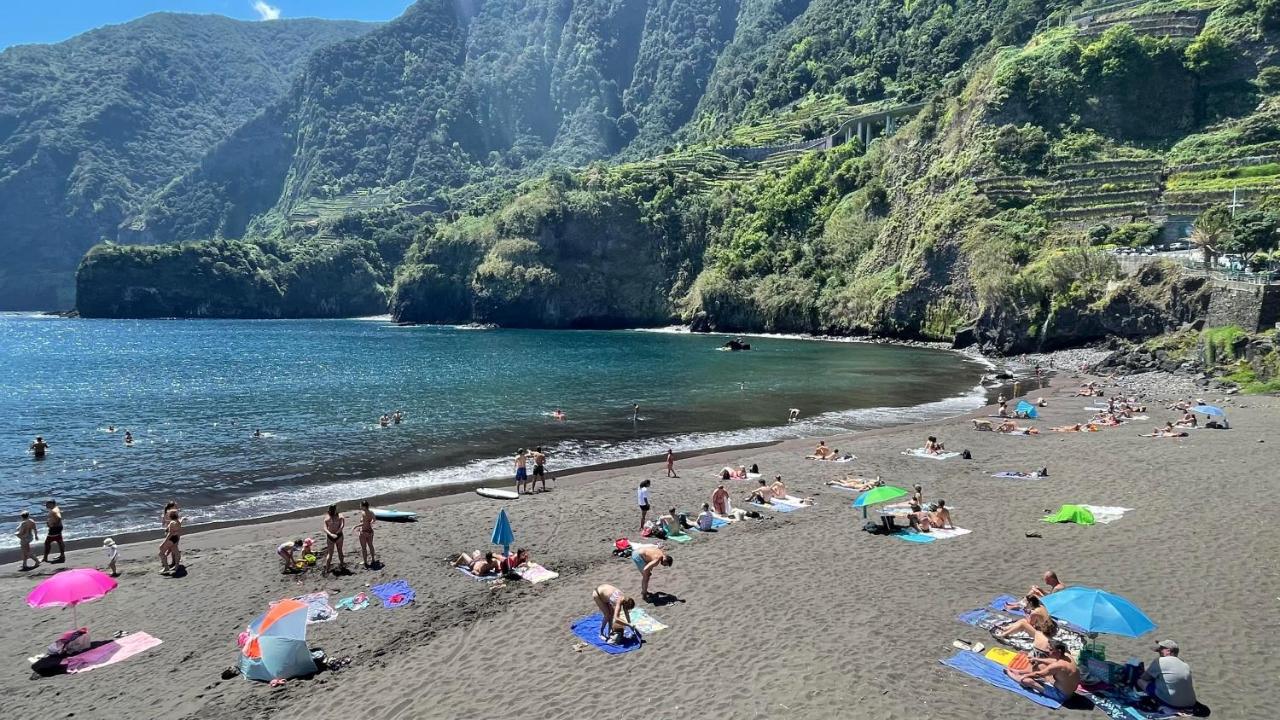 Porto Moniz Villa 外观 照片