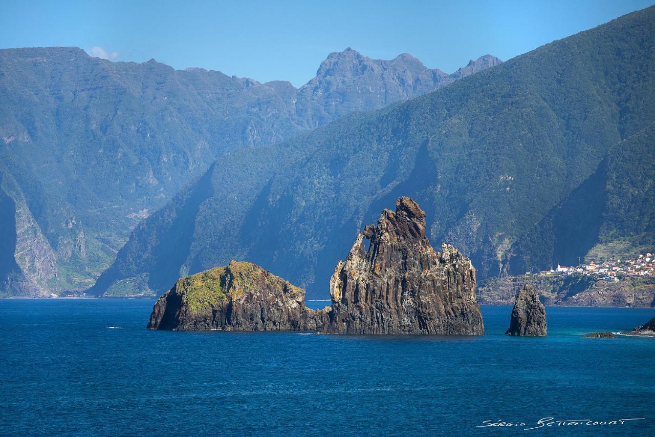 Porto Moniz Villa 外观 照片