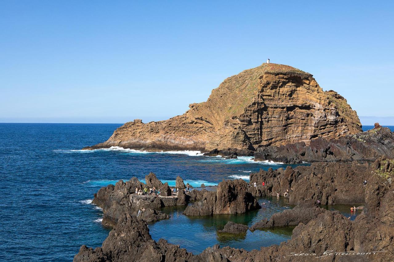 Porto Moniz Villa 外观 照片