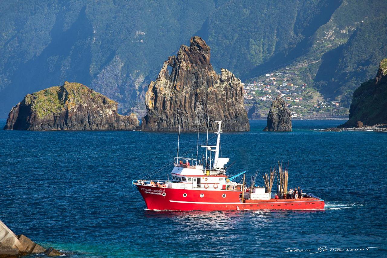 Porto Moniz Villa 外观 照片