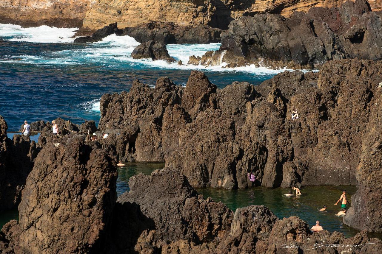 Porto Moniz Villa 外观 照片